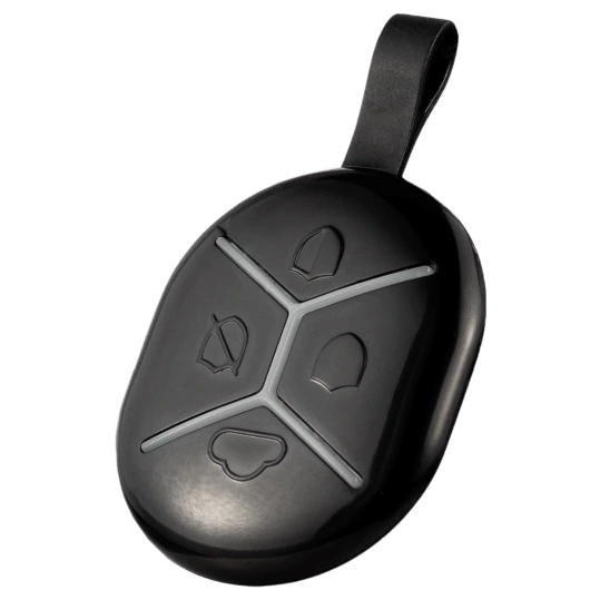 U-Prox Keyfob B4 Black