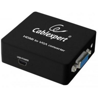 GEMBIRD DSC-HDMI-VGA-001