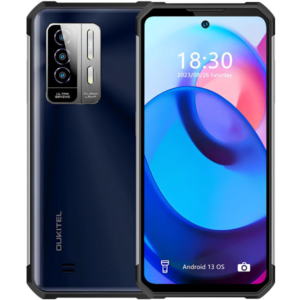Oukitel WP27_BK