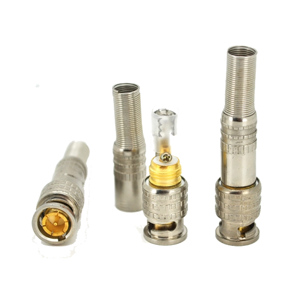VOLTRONIC BNC-M GOLD Corton BOX Q100