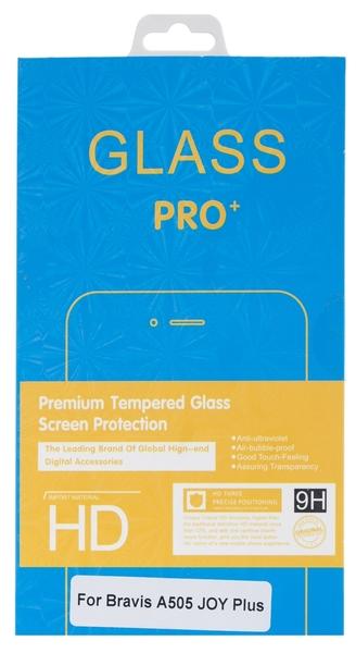 Аксессуары к мобильным телефонам DIGI Nano glass PET film (9H) for BRAVIS A505 JOY Plus 6330227
