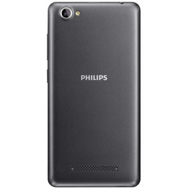 Мобильный телефон PHILIPS S326 Grey