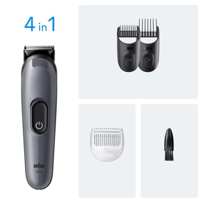 BRAUN AIO3500