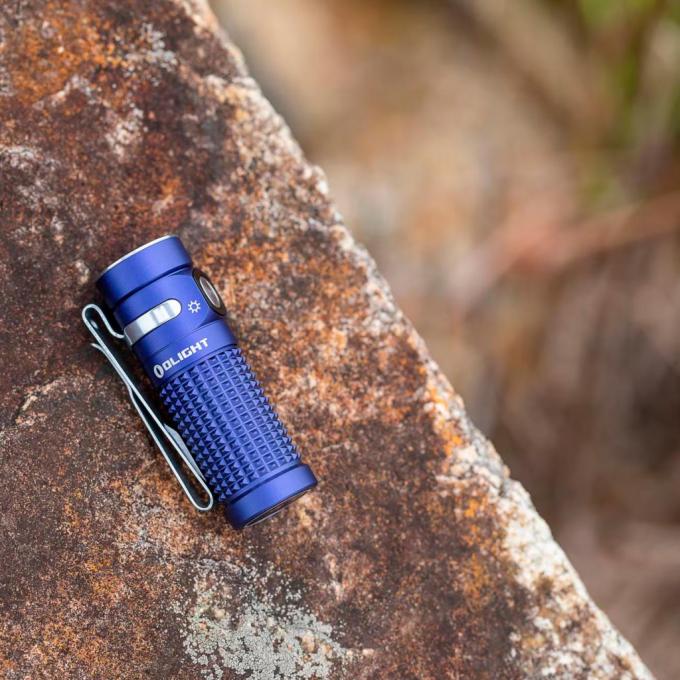 Olight Baton 4 Regal Blue
