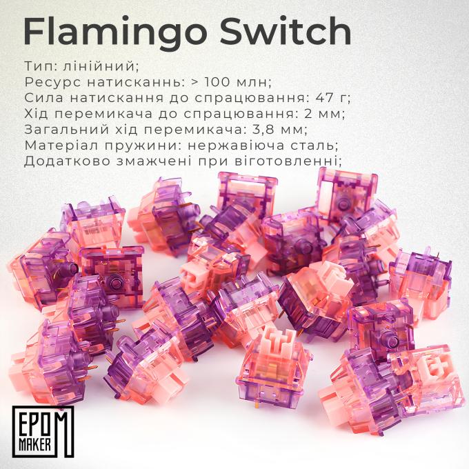 Epomaker EK68-B-F