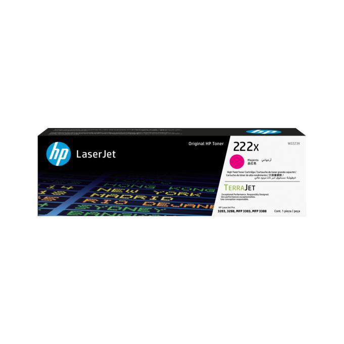 HP W2223X