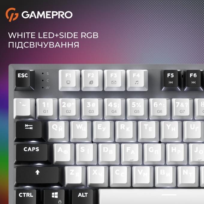 GamePro MK124G