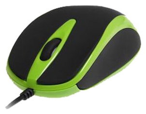 Мышка Media-Tech MT1091G Green USB