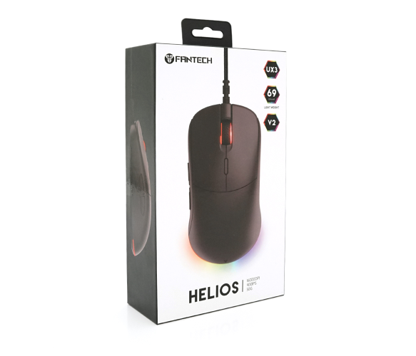 Fantech HELIOSUX3V2B