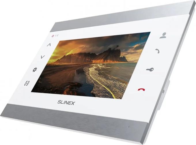 Slinex SL-07N Cloud (silver + white)