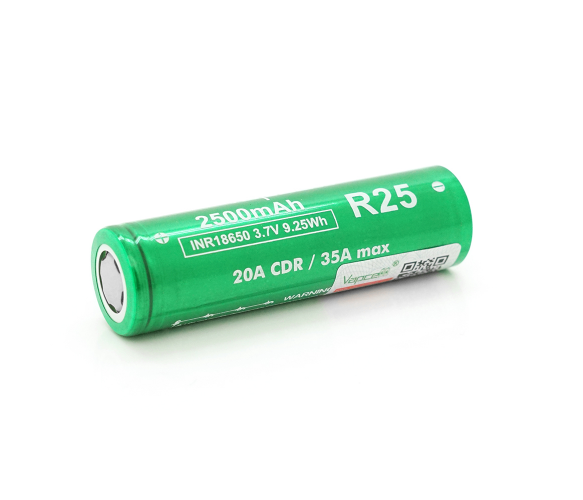 VOLTRONIC INR18650 R25