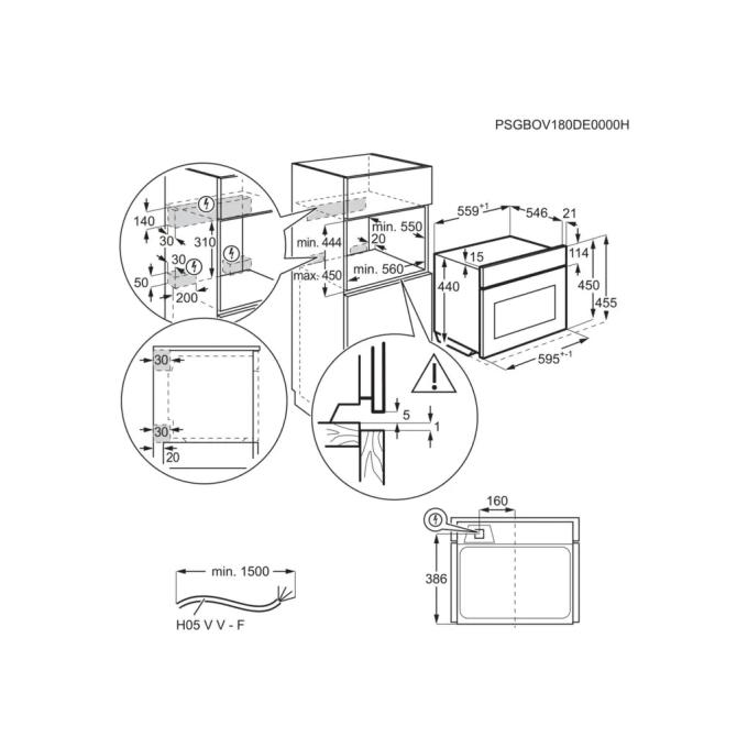 ELECTROLUX KVLAE00WT