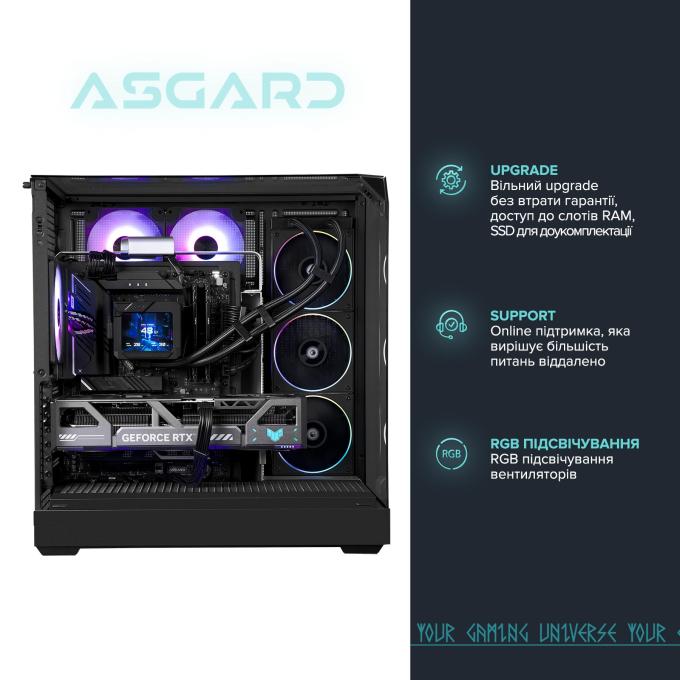 ASGARD A99X.64.S20.58.7103
