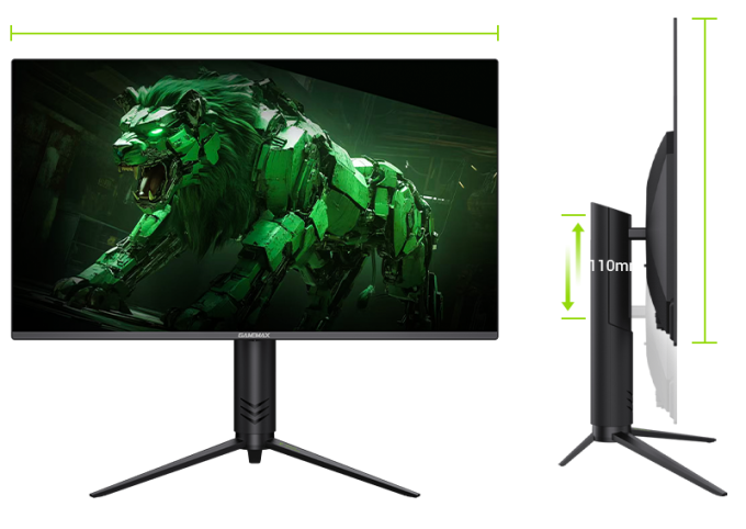GAMEMAX GMX32UCDM