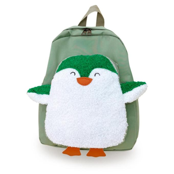 Evo-kids 2418-3 Green pinguin
