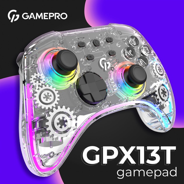 GamePro GPX13T