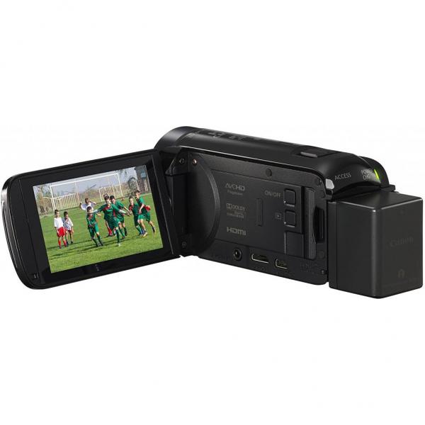 Цифровая видеокамера Canon LEGRIA HF R76 Black 1237C009AA