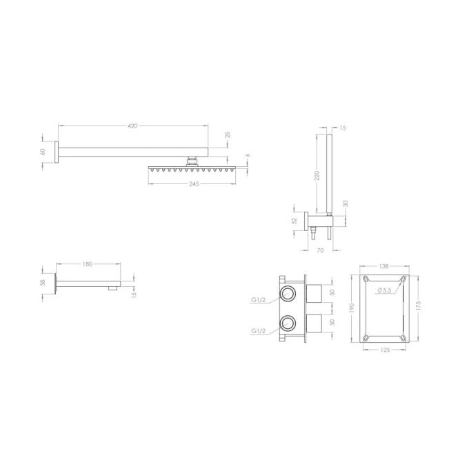 Nett TSH-473