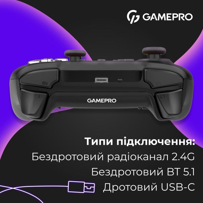 GamePro GPX13BDOC