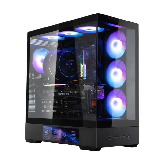 Zalman P40DSBLACK