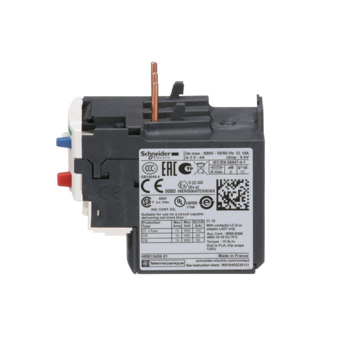 Schneider Electric LRD08