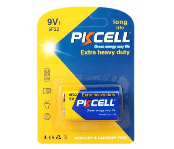 PKCELL PC / 6F22-1B