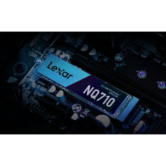 Lexar LNQ710X500G-RNNNG