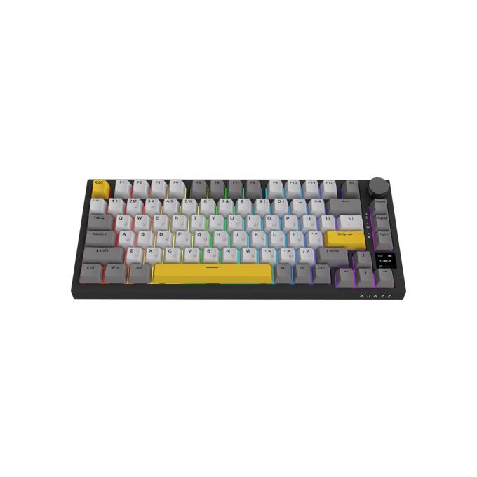 Ajazz AK820PRO-G-BGY