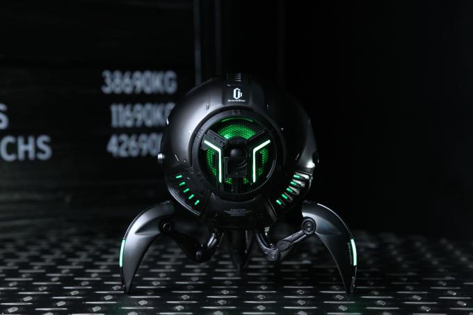 GravaStar GRAVASTARG1PRO BLK V2