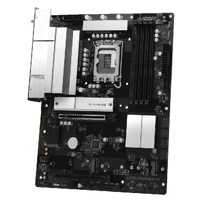 ASRock B860 ROCK WIFI 7