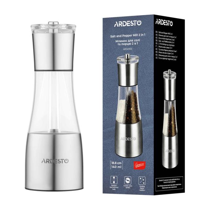 Ardesto AR1419SS