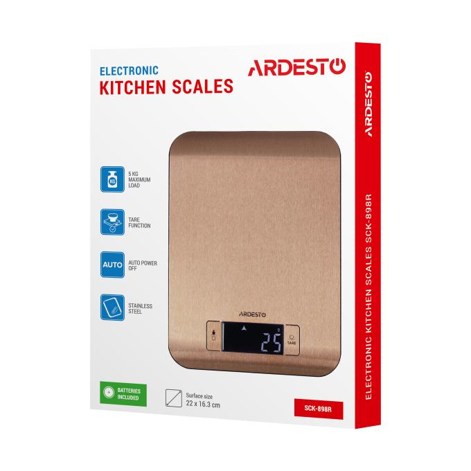 Ardesto SCK-898R