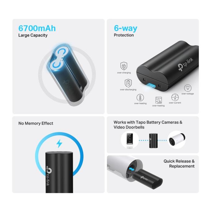TP-Link TAPO-A100