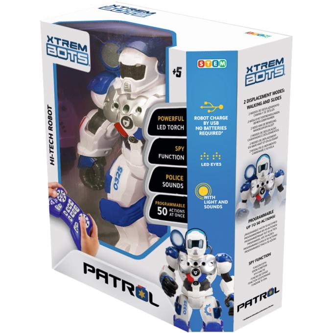 BlueRocket XT380972