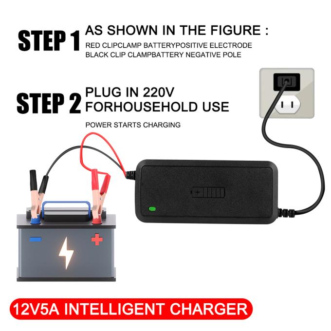 XoKo XK-CC12-5A