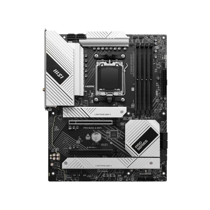 MSI PRO B650-A WIFI