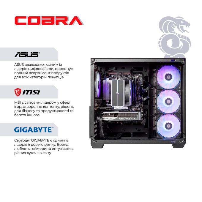 COBRA A87F.32.S10.56T.23086