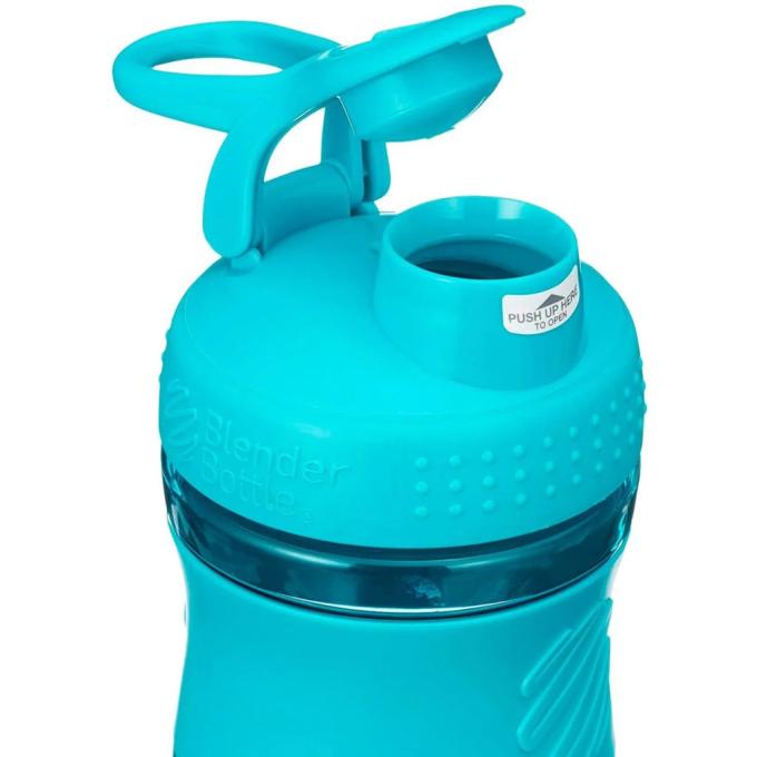 BlenderBottle SM 28oz Teal