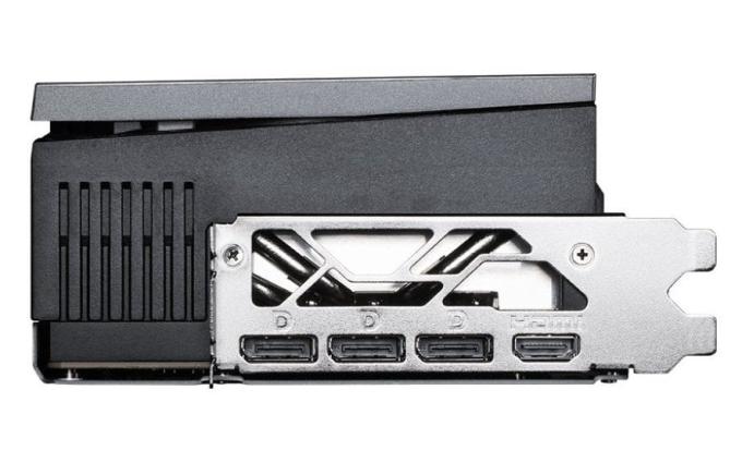 MSI GeForce RTX 5090 32G VANGUARD SOC