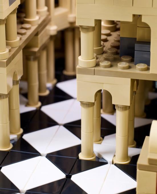 LEGO 21061
