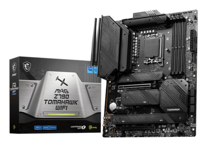 MSI MAGZ790TOMAHAWK WIFI