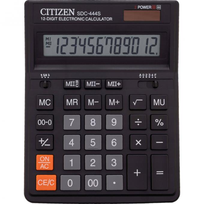 Citizen SDC-444S