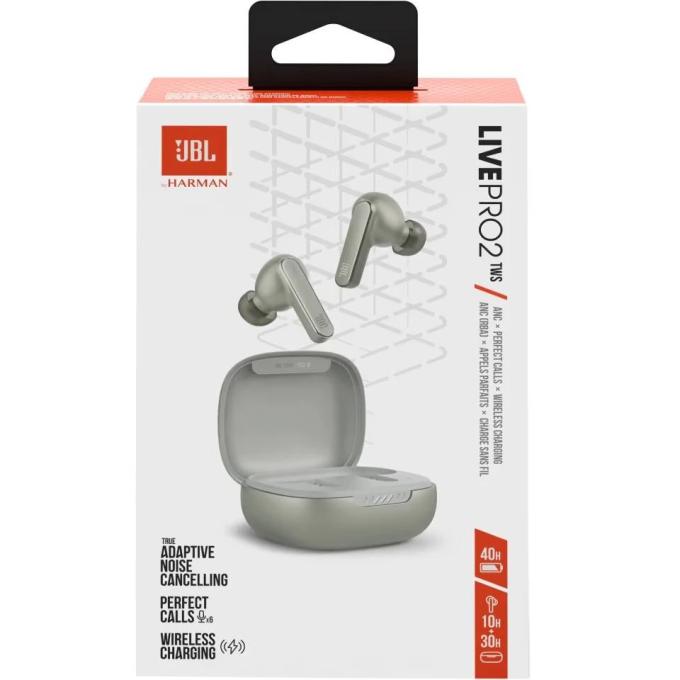 JBL JBLLIVEPRO2TWSSIL
