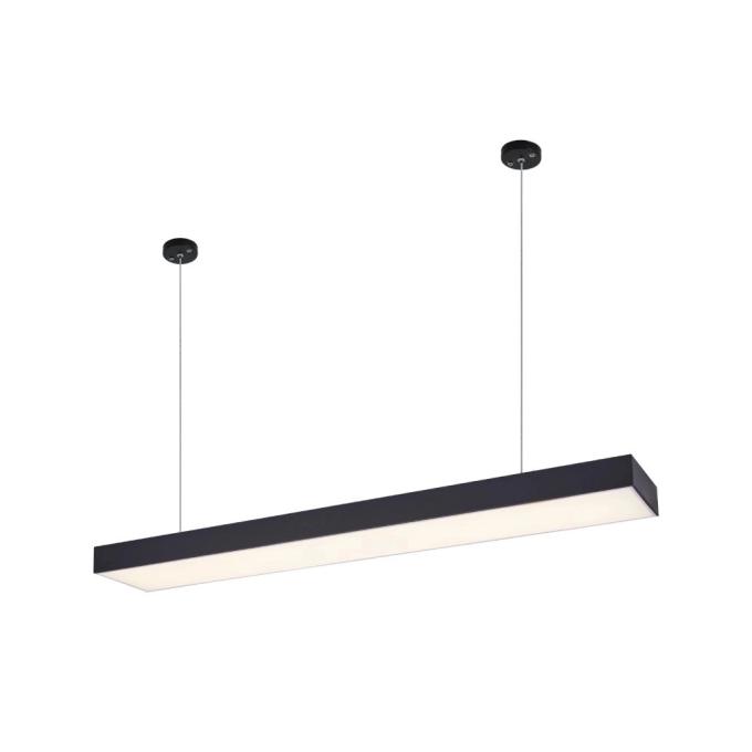 Lightwell LW-LINE-SQ-36W-B 3000K