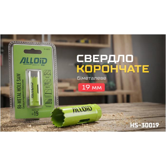 Alloid HS-30019