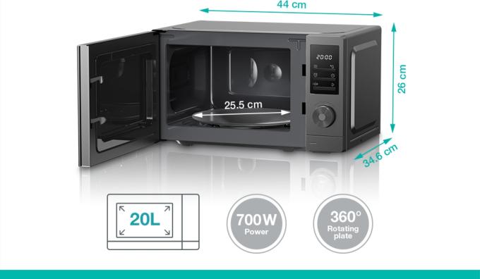 Gorenje MO20A3T4