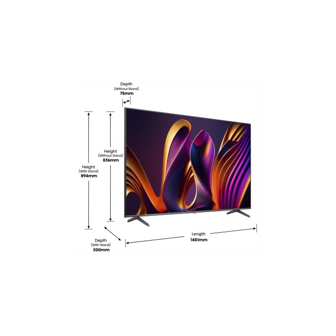 Hisense 65E7NQ PRO