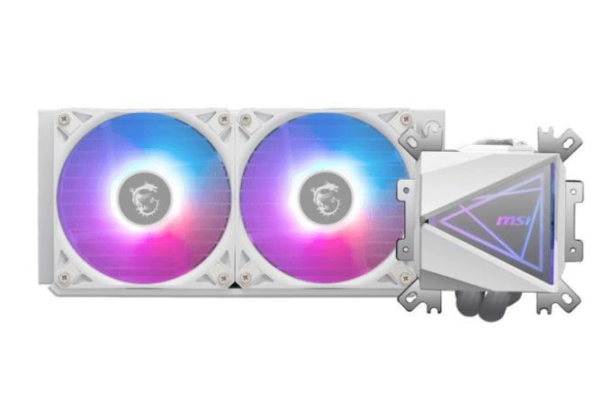 MSI MAG CORELIQUID I240 WHITE