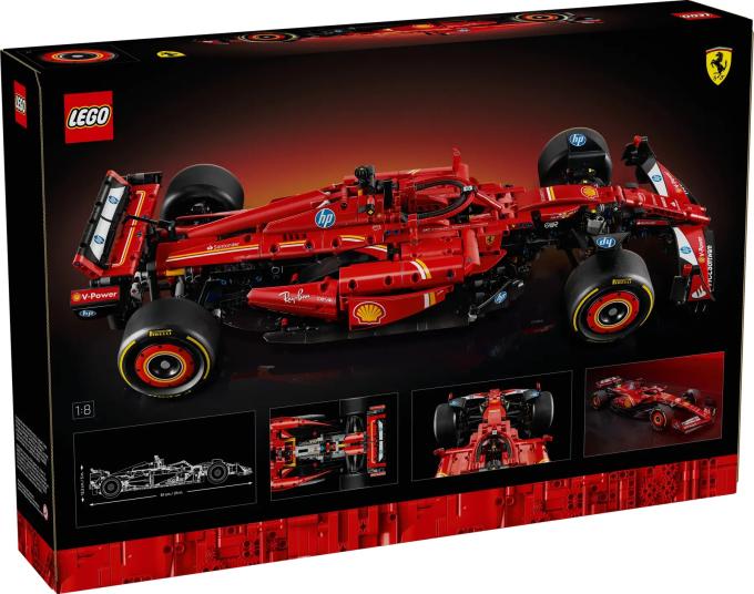 LEGO 42207