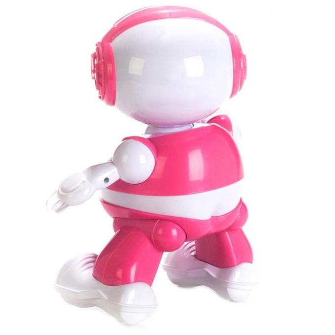 Интерактивная игрушка Discorobo Руби (украинский) TDV103-U